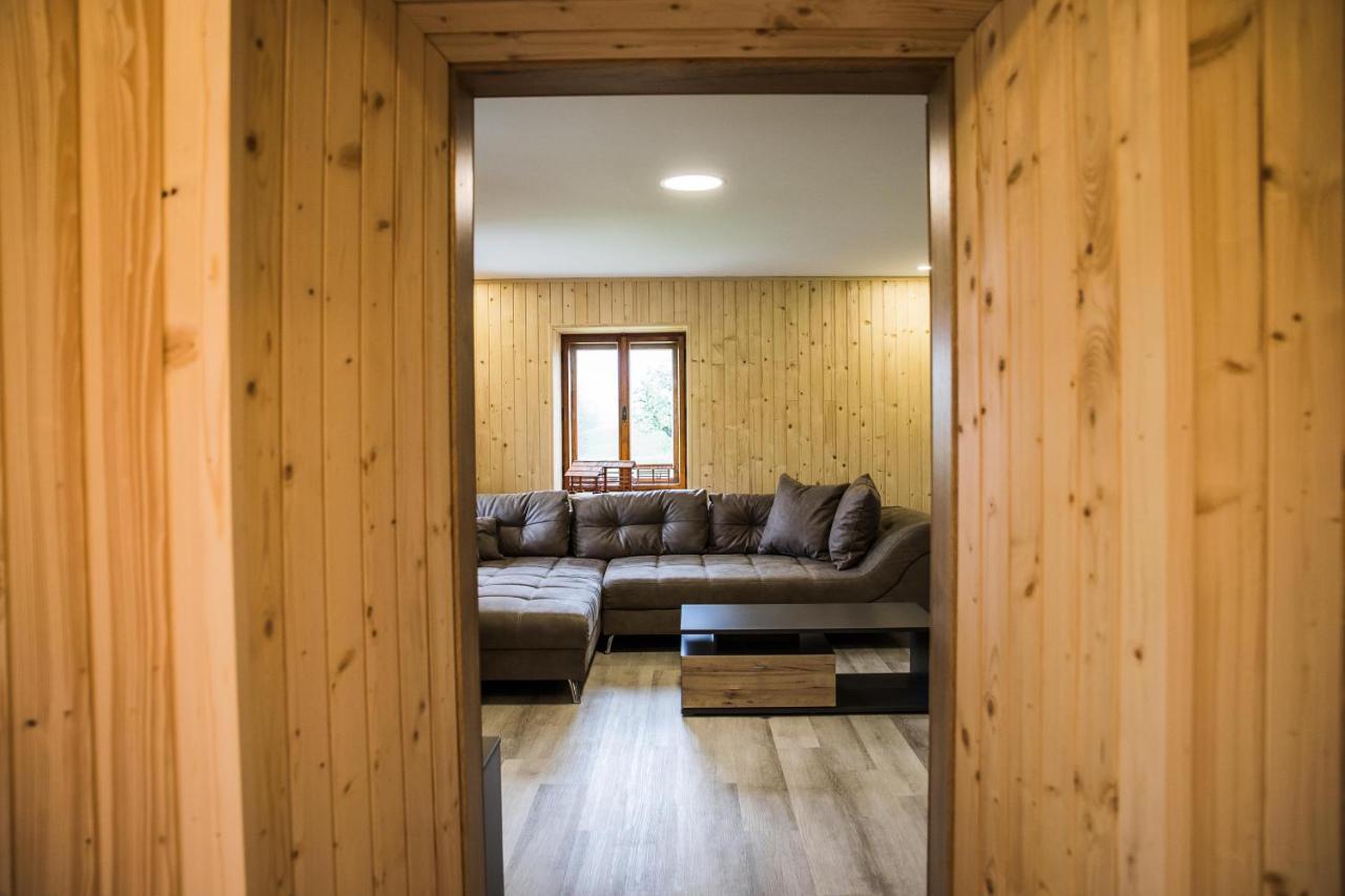 Apartments Arh 보닌스카비스트리카 객실 사진
